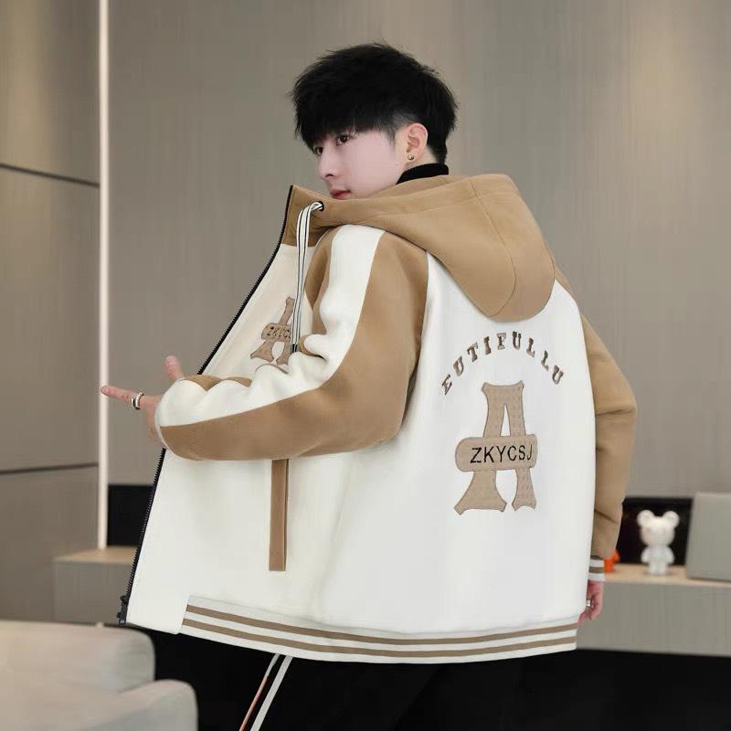 ÁO KHOÁC HOODIE NAM HOẠ TIẾT GẤU BỰ THỜI TRANG SIÊU ĐẸP SIÊU CHẤT Menswear Dài Tay Menswear Dài Tay Đen