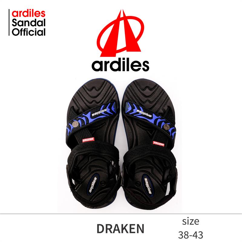 ARDILES SANDAL SENDAL GUNUNG HIKING SPON EVA PRIA LAKI DEWASA DRAKEN SL 2