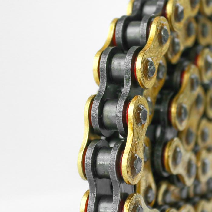 Gambar TK RANTAI 428 (130 & 140) HPO-GOLD BRIGHT Gold Motor dari TK Racing Kota Administrasi Jakarta Barat 5 Tokopedia