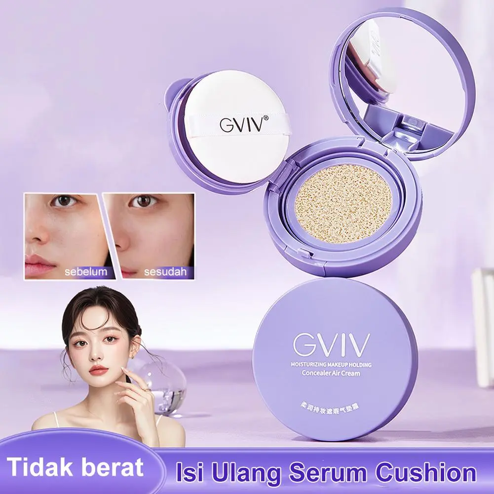Original Cushion Foundation Cushion Makeup Cushion Wajah Bedak Cushion ...