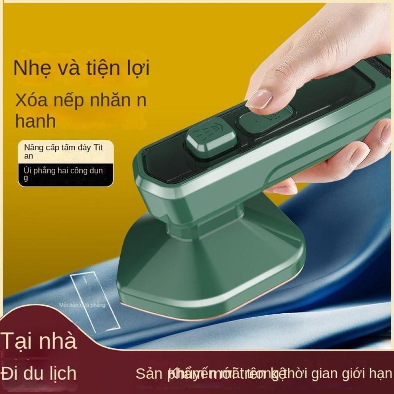 Bàn ủi Điện cầm tay, Máy ép Nhỏ gia dụng, Mini và Cầm Tay Máy ủi hơi nước, Thích hợp cho ký túc xá, Máy ủi treo, Sản phẩm tuyệt vời cho quần áo, Trung tâm mua sắm thời trang FAFA VNM
