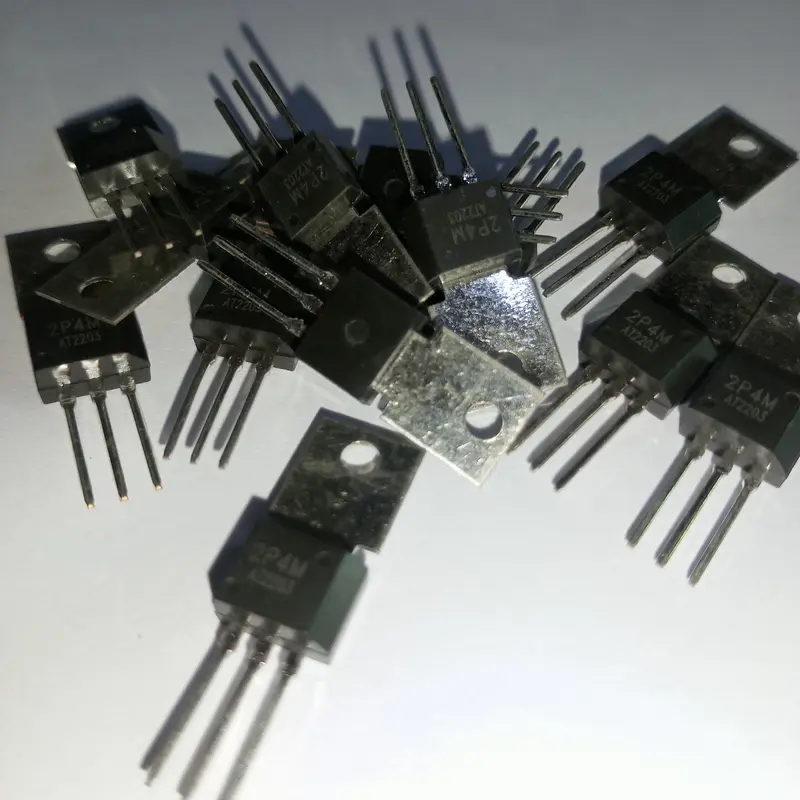 Transistor SCR 2P4M Tipe SCR 2