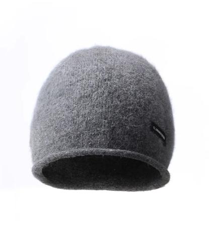 Mũ len trùm nửa đầu nam nữ len dệt - Unlimited Wool Hat 3