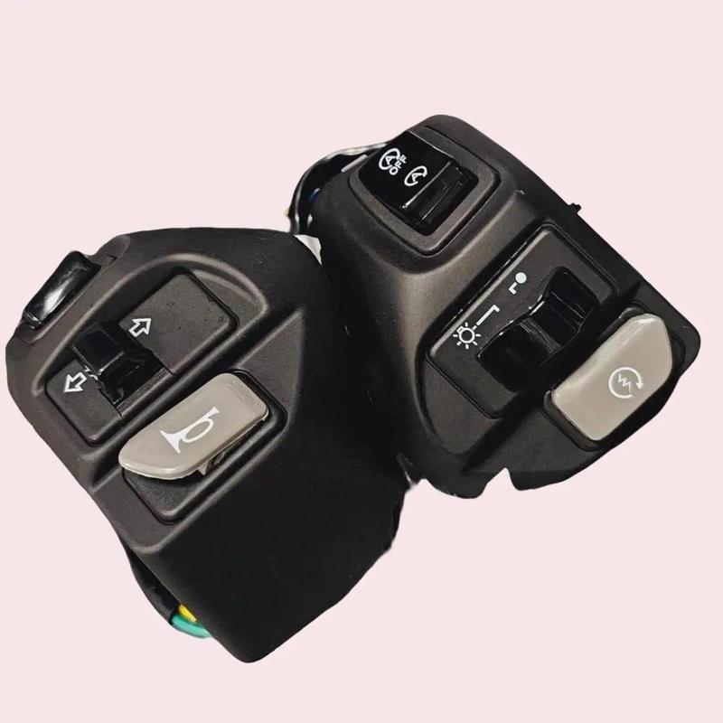 Cặp Cùm công tắc NVX mod sẵn cho ex2010 exciter135 5s Jupiter chính hiệu Phụ Kiện Phụ Tùng