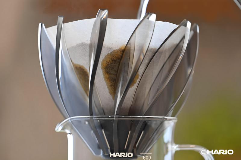 Product Introduction of Phễu Pha Cà Phê Hario V60 Dripper Suiren VDSU Size 02, 2 Phiên Bản Màu (có thể tháo rời) 3
