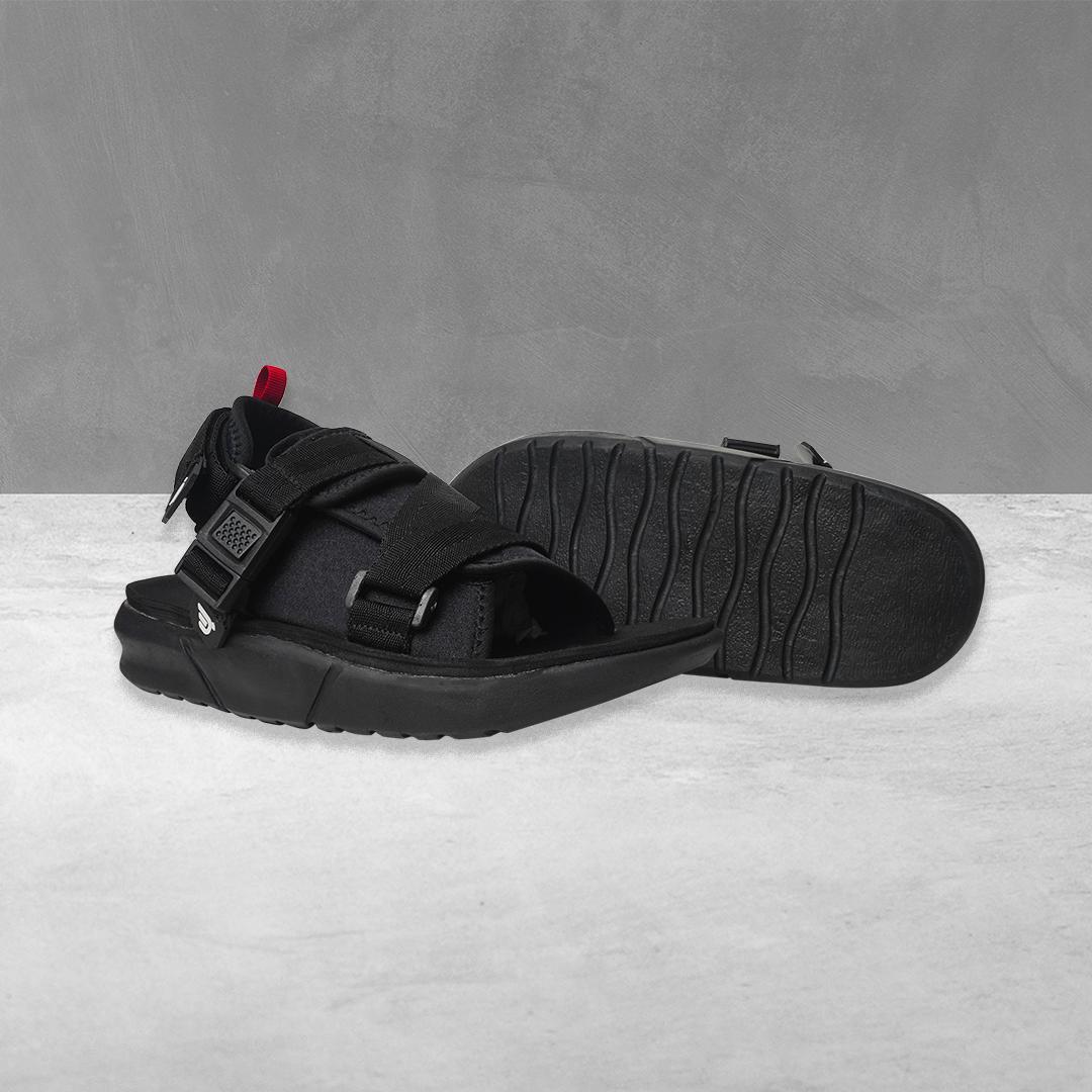 Dorks Kerinci Full Black