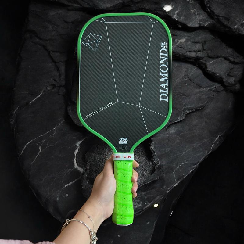 Vợt Pickleball Feilin Carbon Diamond Luxury Đủ Màu Chính Hãng 5