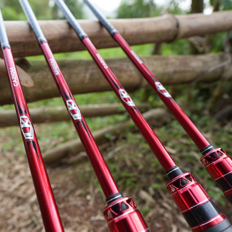 LK HÒA CẦN CÂU CHUYÊN LURE LK HÒA CẦN LURE LK CÁN GỖ - Đi Câu - Fishing Bắt Cá