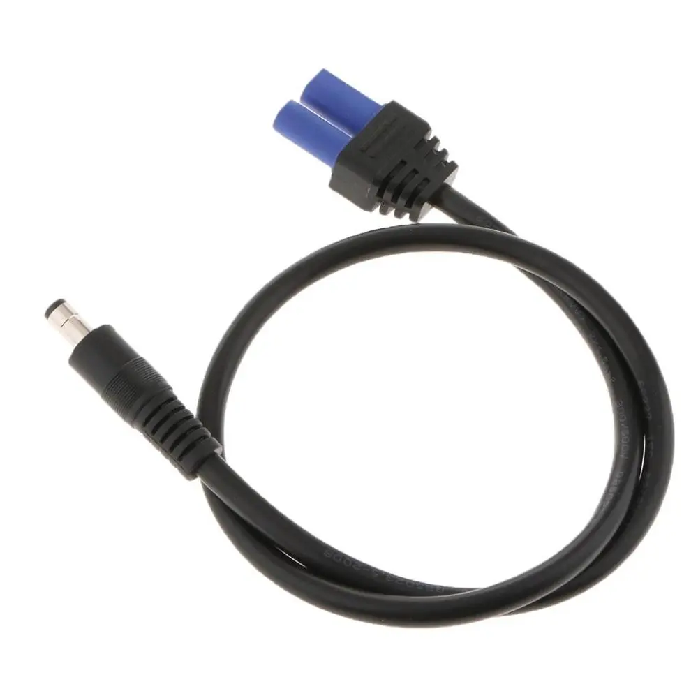 Automotive Battery Cable Adapter Cable EC5 Female to 21 Male
