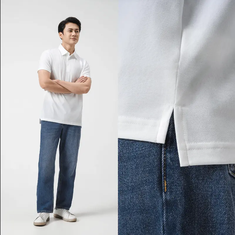 Áo Polo nam Excool - 8 tính năng ưu việt - Coolmate 5