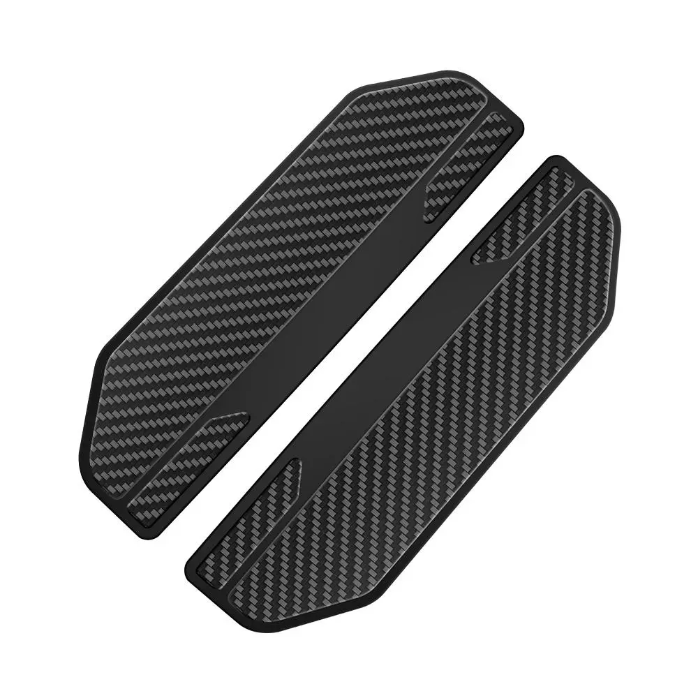 Car Rearview Mirror Rain Guard, 1 Pair Car Rearview Mirror Rain Cover, Car Rearview Mirror Protector, Rearview Mirror Rain Shield, Universal Car Exterior Accessories