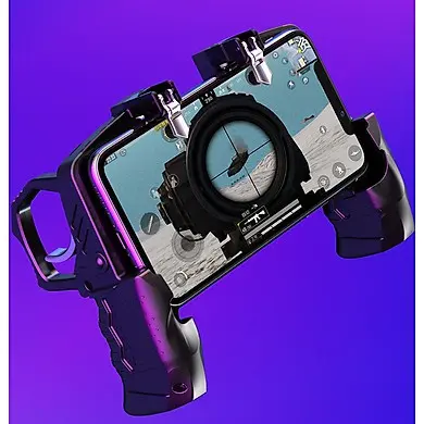 tay cầm chơi game k23 bản upgrade k21 chuyên cho điện thoại Phụ Kiện Chơi Điện Tử