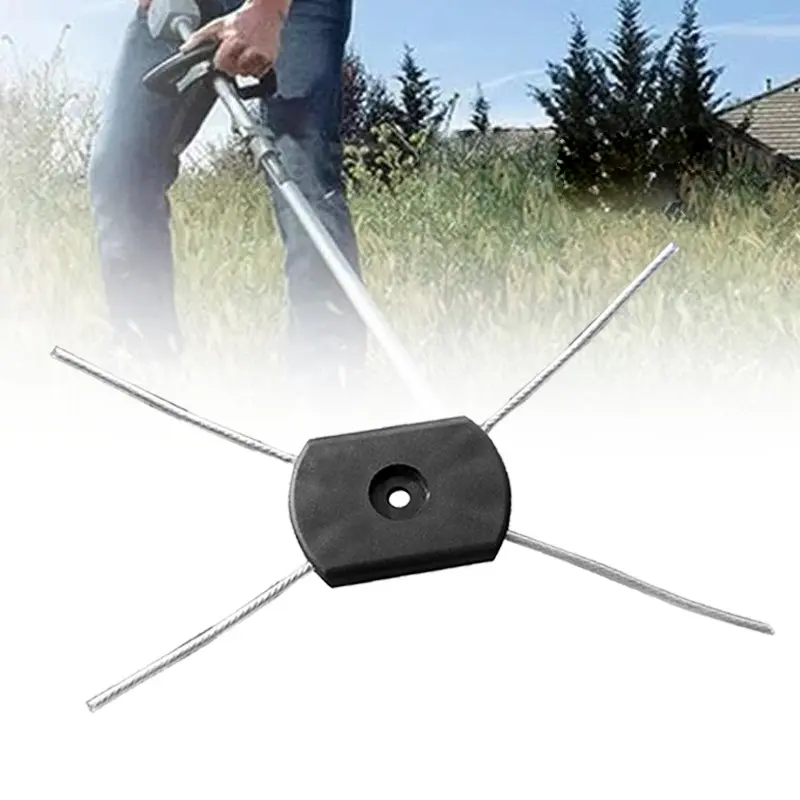 Senar Potong Rumput Nylon 5Pcs - Trimmer Line Tali untuk Mesin Potong Rumput, Cocok Pembuat Rumput Tali | COD