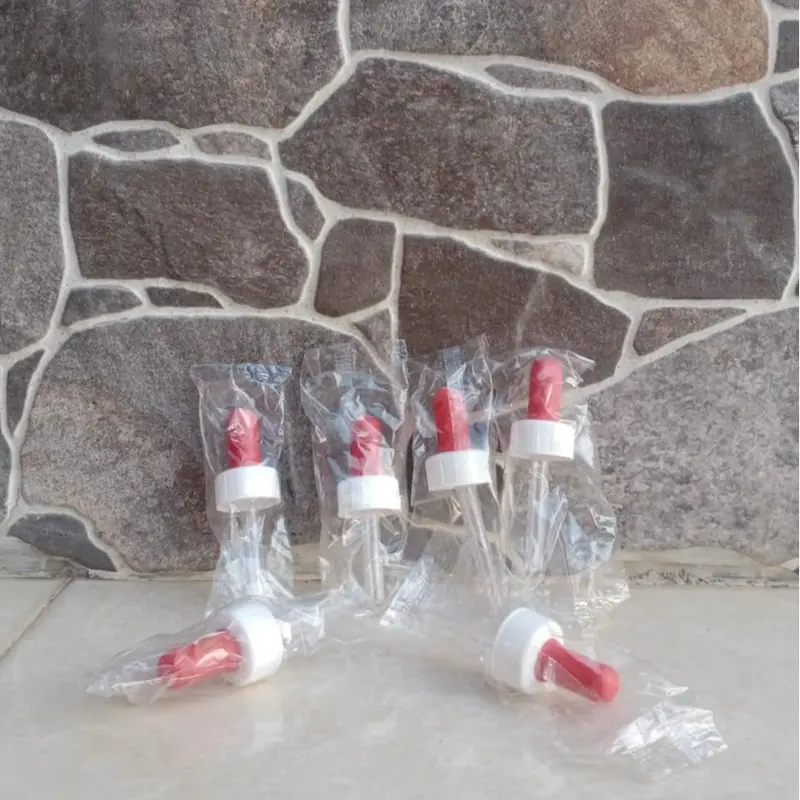 per 3 Pcs Pipet Drop Bayi Pipet Obat Bayi Pipet Sirup Pipet Tetes Obat Bayi Pipet Drop Merah 1 ml 4