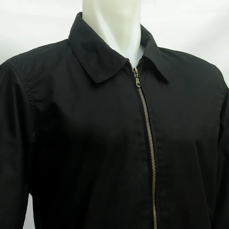 Jaket pria formal bahan catton 3