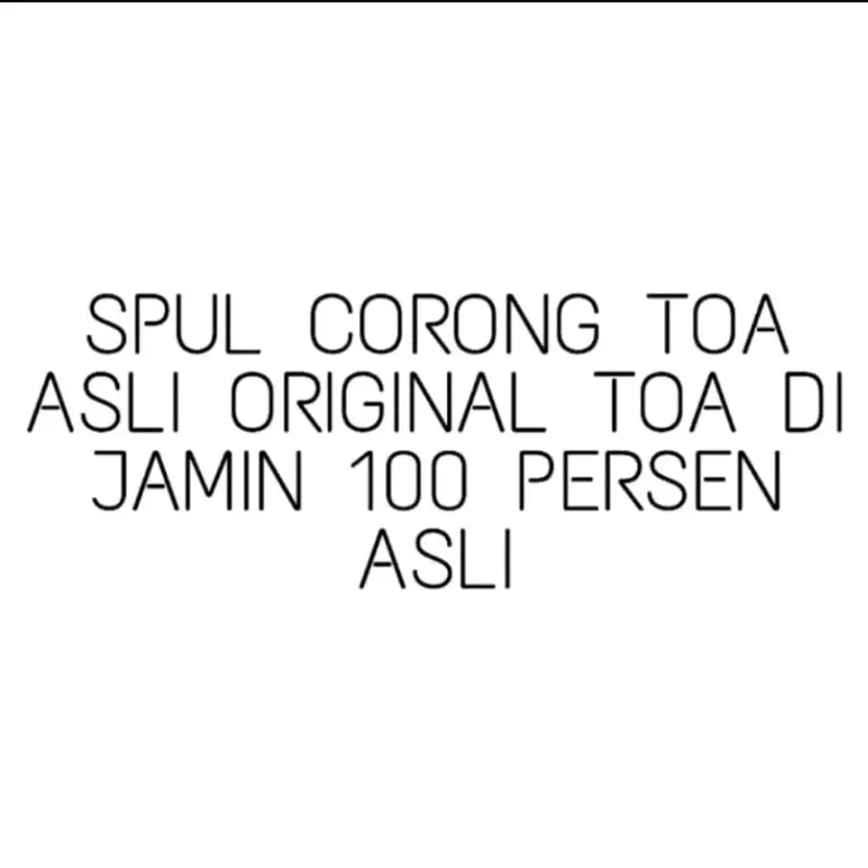 SPUL CORONG TOA ZG-30D-B(50 WATT) ORIGINAL Accessories 2