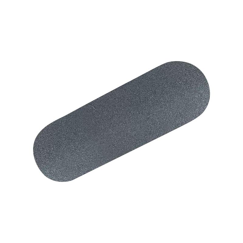 Product Introduction of 1pcs Black Fingerboard Deck Uncut Tape Skateboard Anti-Skid Tape Kids Stickers Toy Sports W8E2 16