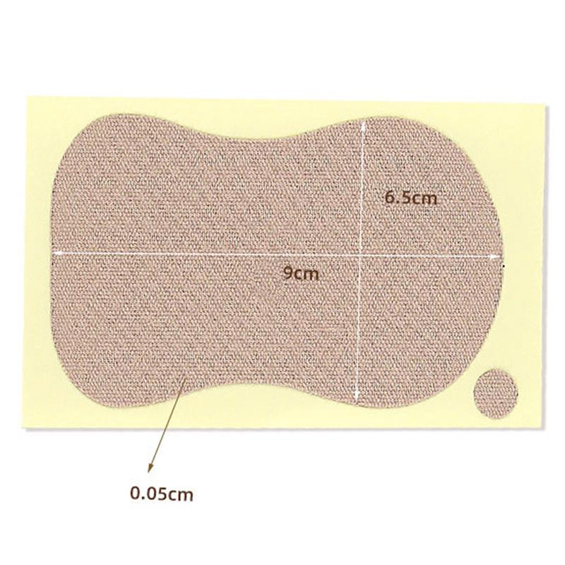Product Introduction of Tấm Lót Nách Khử Mùi, 10 Cái, Cho Váy Và Quần Áo, Tấm Chắn Mồ Hôi Và Mồ Hôi, Thấm Hút Miếng Bảo Vệ Mồ Hôi Nách, Chống Mồ Hôi 18