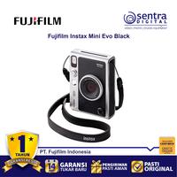 Gambar Fujifilm Instax Mini Evo Instant Camera ( USB Type C ) Black dari Sentra Digital Kota Surabaya 2 Tokopedia