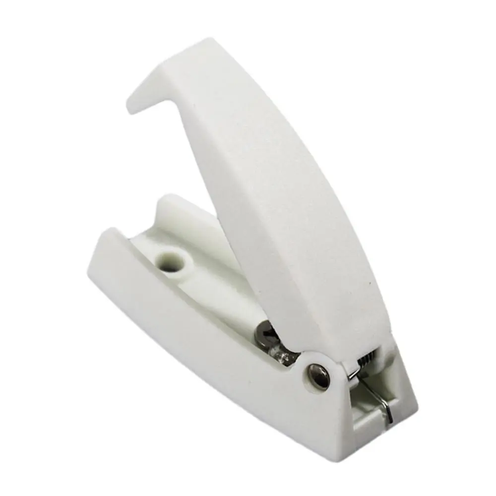 RV Door Holder Baggage Door Catch Latch Clips White for Motor Boat Keep Safe