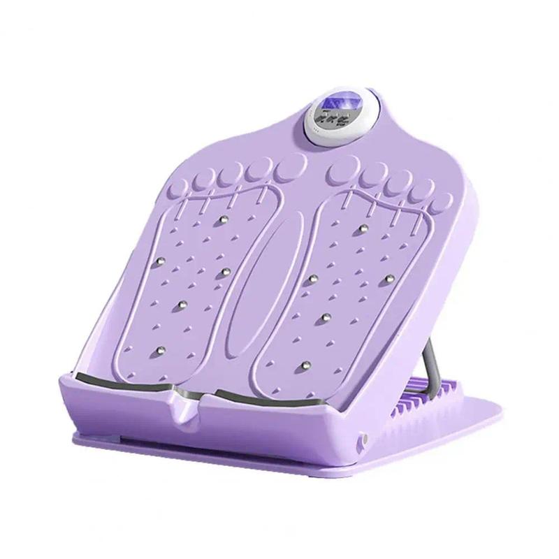 Product Introduction of Fitness Pedal Tension Plate Leg Trainer Station Board Stovepipe Oblique Pedal Relaxing Muscle Stretching Home Fitness Equipment 0
