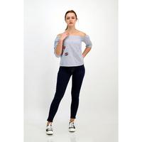 Gambar Blouse Loose Fit Cardinal Girl G0020D02H - L, Biru dari Cardinal Official Kab. Bandung 2 Tokopedia
