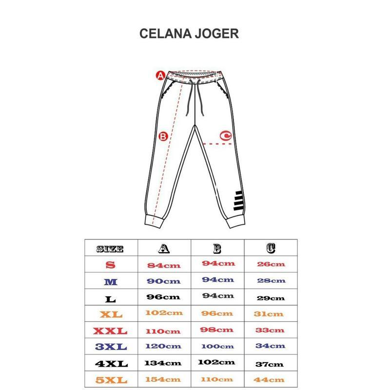Product Introduction of PAKET HEMAT 90RB DAPAT 4 PCS CELANA JOGGER POLOS BABYTERY  CELANA PANJANG PRIA CELANA TRAINING TRAINING OLAHRAGA PRIA WANITA M L XL  jogger sport 2