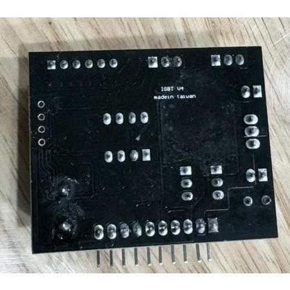 Mạch băm xung lái IGBT tích hợp 2 in 1 UC3842 + PIC 6 chế độ - linhkienquynhdien 6