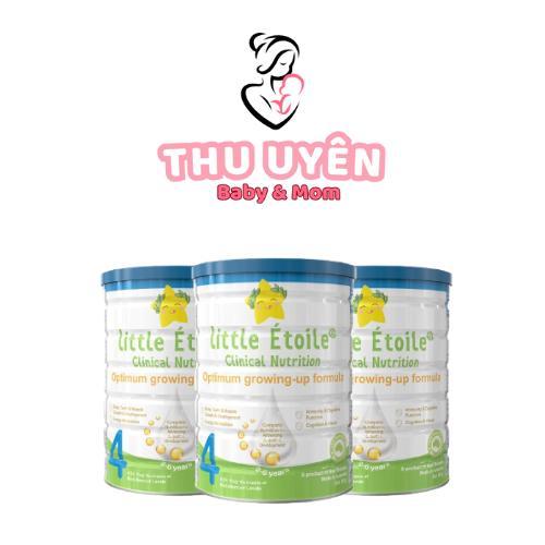 COMBO 2 LON Sữa Litte Etoile Ngôi Sao Nhỏ Lon 800g Cho Bé