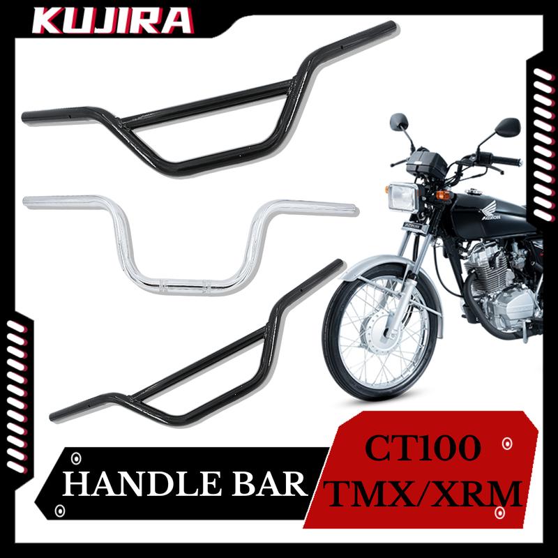 KUJIRA HANDLE BAR FOR TMX/XRM/CT100 MADE FROM HIGH QUALITY MATERIALS AND HEAVY DUTY 0