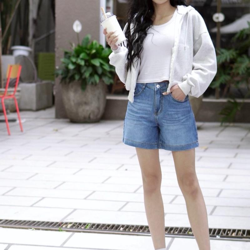 Quần Jeans nữ có giản mềm mịn thỏa mái từ 50- 80 kg Women Pants Voi 0