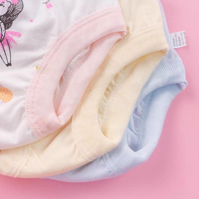 Product Introduction of [Boys' underwear]New Boys' Baby Bread Pants Four Seasons Pure Cotton Non-Pinching Cartoon Underwear Infant Boys' Shorts Kindergarten 11