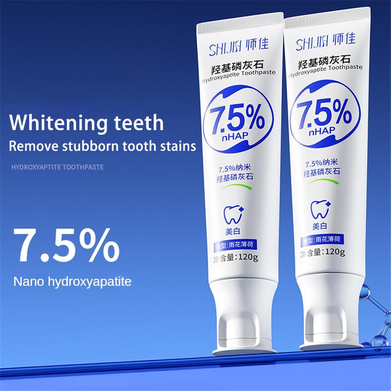 SEGA Hydroxyapatite Toothpaste Clean Teeth Long Lasting Clea - TikTok ...