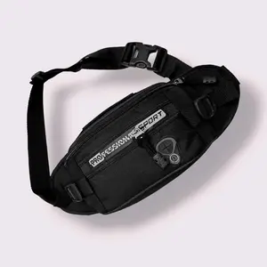 Waistbag Pria Tas Pinggang Desain Terbaru Slingbag