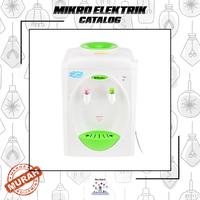 Gambar MIYAKO DISPENSER GARANSI HOT & COOL WD-290PHC / WD-290 PHC Air Listrik dari Mikro Elektrik Kota Depok 1 Tokopedia