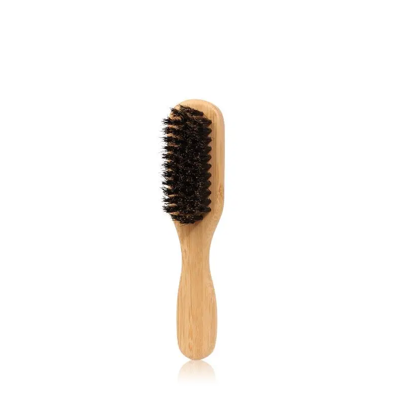 Portable Beard Brush, Men's Beard Styling Comb, Beard Styling Tool For Home Daily Use
