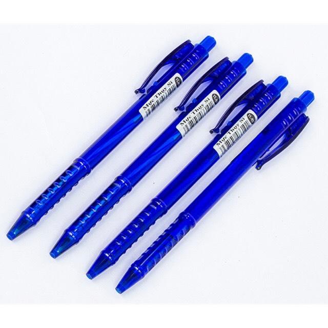 Bút bi  1 bịch 50 cây đầu bi 0.7mm tl - 027
