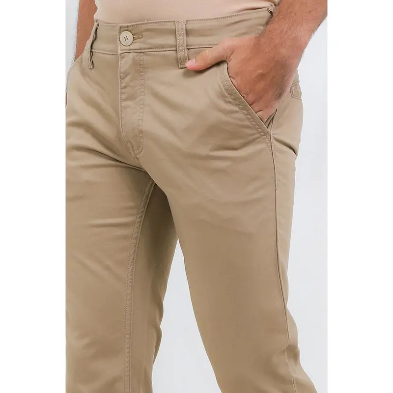 Cardinal Celana Panjang Chinos Skinny Pria E0118BK03E 2