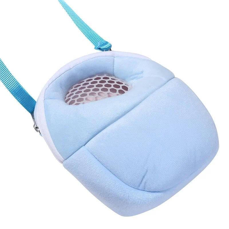 Product Introduction of Pet Carrier for Small Animals Hamster Pocket Dog Sleep Bag Hanging Hamster Backpack Rat Hedgehog Chinchilla Ferret 24
