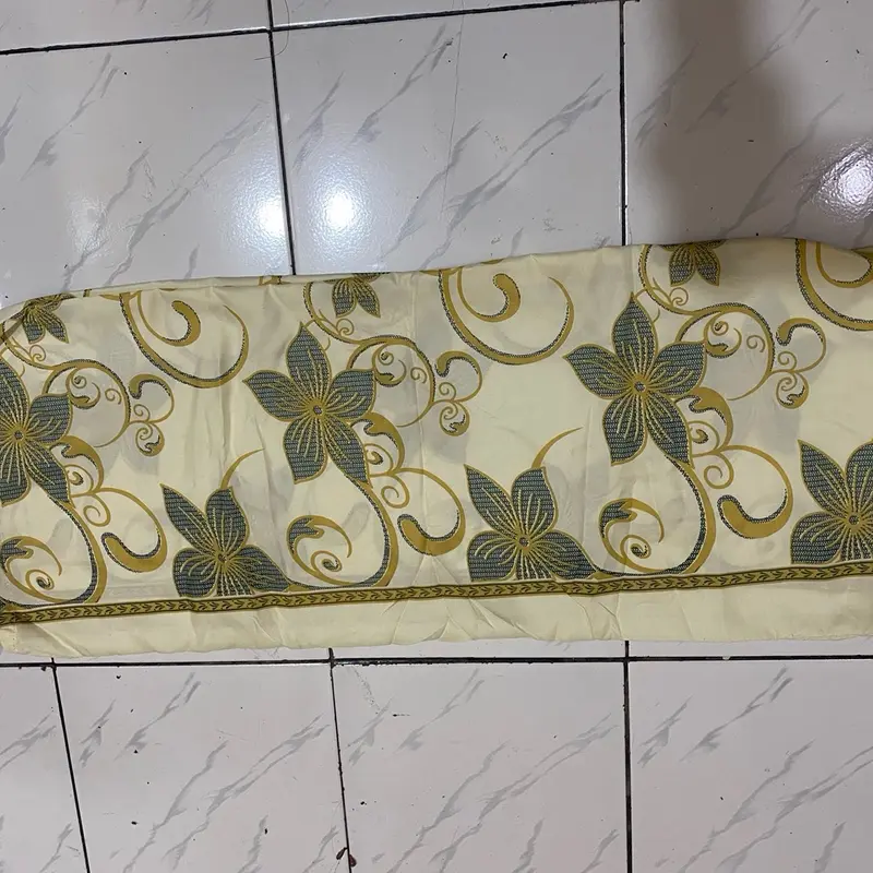 Paket hemat 6 pcs SARUNG GULING JUMBO DEWASA murah RANDOM 4