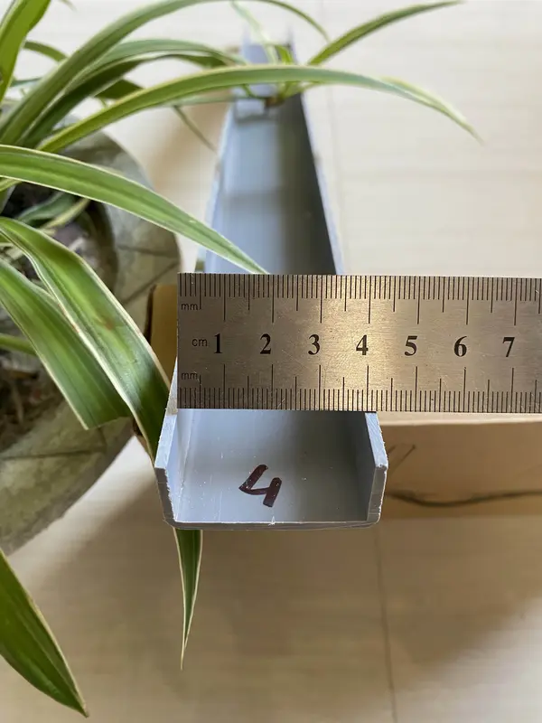 Bán lẻ bộ sản phẩm ống kéo chỉ 11 cái, sản phẩm được dập từ ống nhựa PVC siêu bền dài 58cm 6