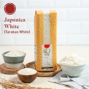 KAZE WHITE RICE BERAS SEHAT JEPANG (SHORT-GRAIN)