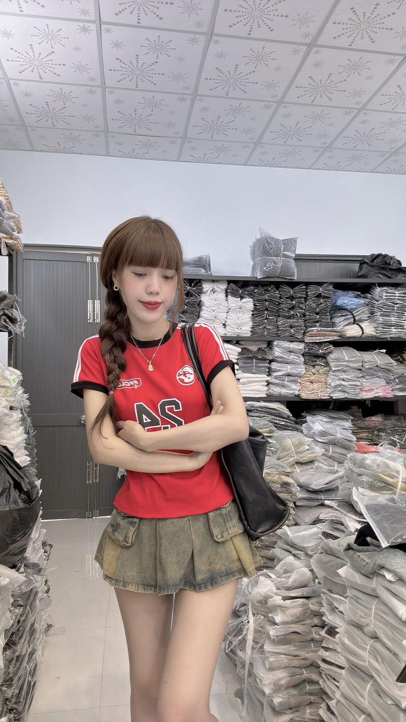 Product Introduction of Áo thun babytee in hình số 24 5