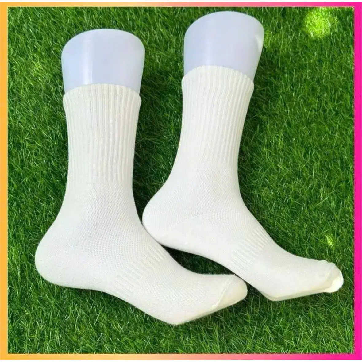 tất dệt kim thể theo dày dặn , thoáng khí