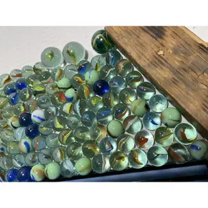 PROMO RAMADAN Kelereng gundu polos kristal terjangkau belimbing cocok untuk bermain atau kegiatas pertanian