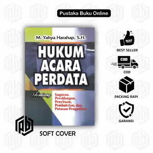 Hukum Acara Perdata 2013 - Yahya Harahap