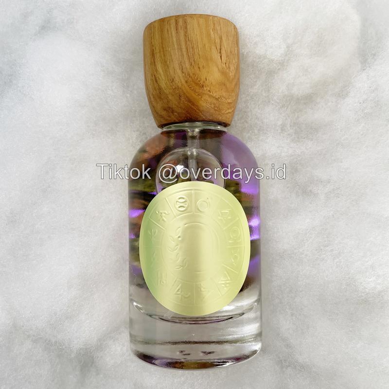 Overdays Parfum Tanggal Lahir Wanita Batu Permata 6