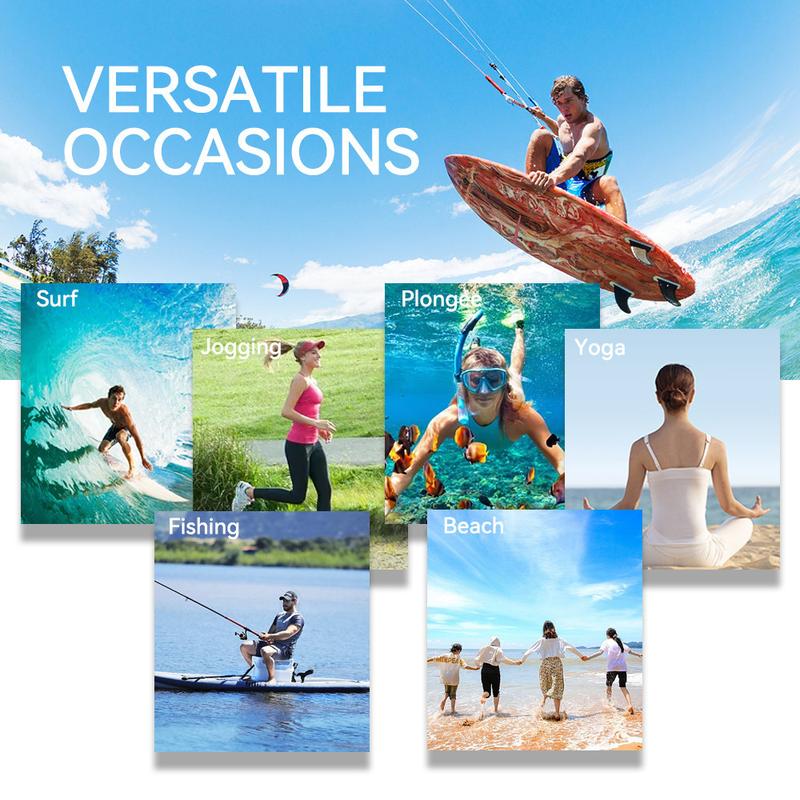 Product Introduction of Kasut Air, Tidak Licin, Uniseks, Sesuai untuk Berenang dan Menyelam, Stokin Musim Panas, Sandal Pantai Aqua, Kasut Rata, Stokin Sneaker Tepi Laut, Selipar 19