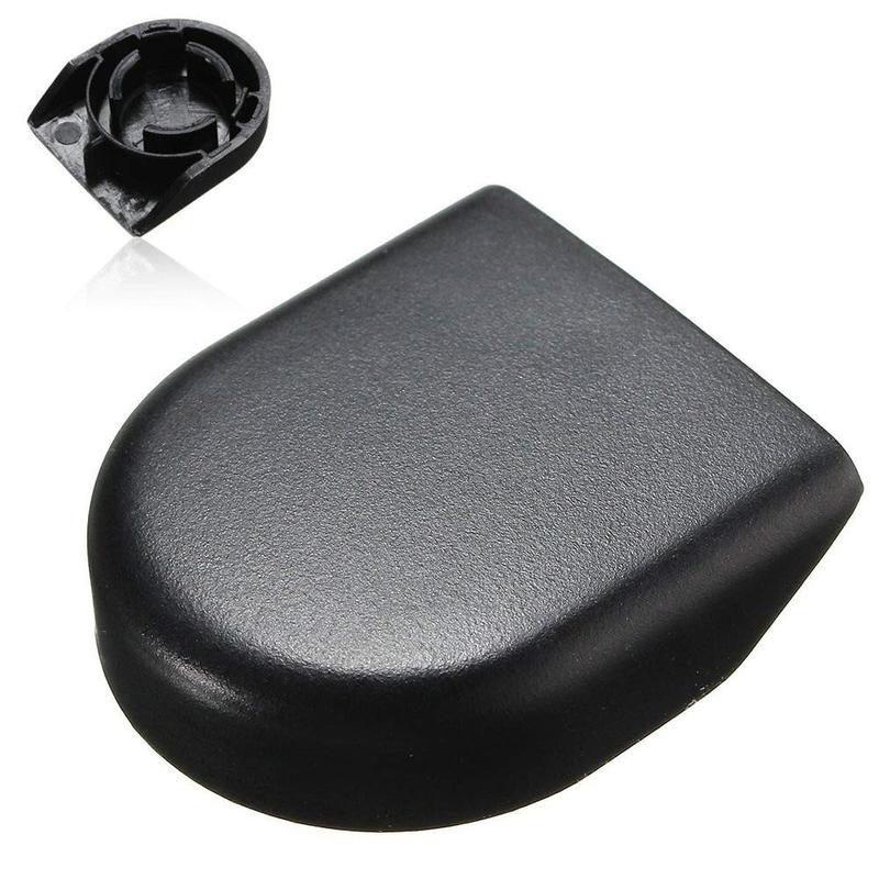 Nắp gạt nước ô tô bằng nhựa, nắp đầu đai ốc, 31x28x9,3mm, cho Toyota Yaris, 85292-0F010 0