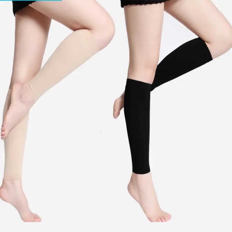 [ĐỊNH HÌNH] Gen Định Hình Bắp Chân Bó Bắp Chân - Phụ Kiện Bảo Vệ Ống Chân Chống Giãn Tĩnh Mạch Làm Thon Chân Cho Chị Em